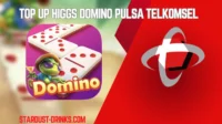 Top-Up-Higgs-Domino-Pulsa-Telkomsel